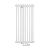 Grzejnik żeberkowy pionowy Column Line CL2 1000x470 biały