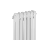 Grzejnik żeberkowy pionowy Column Line CL2 1800x290 biały