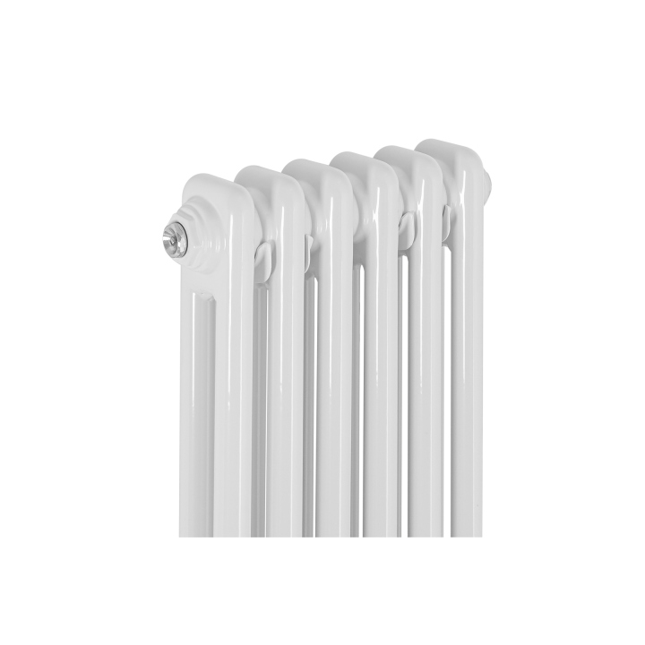 Grzejnik żeberkowy pionowy Column Line CL2 1800x290 biały