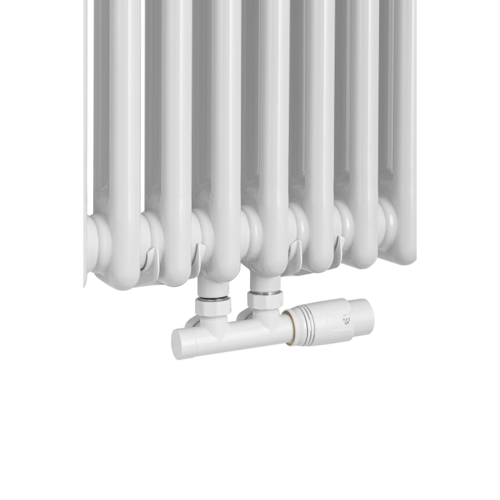Grzejnik żeberkowy pionowy Column Line CL2 1800x470 biały