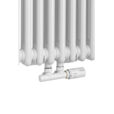 Grzejnik żeberkowy pionowy Column Line CL2 1800x470 biały