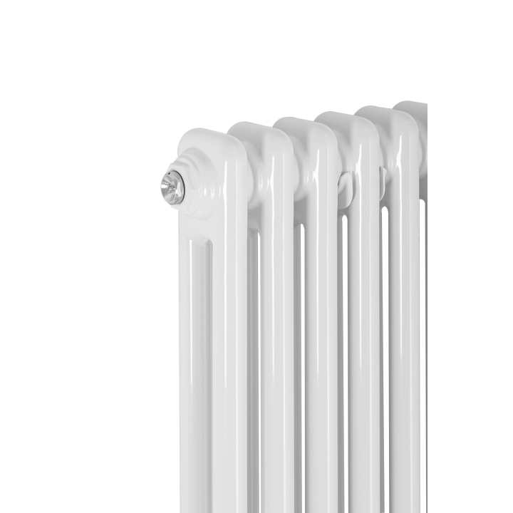 Grzejnik żeberkowy pionowy Column Line CL2 1800x470 biały