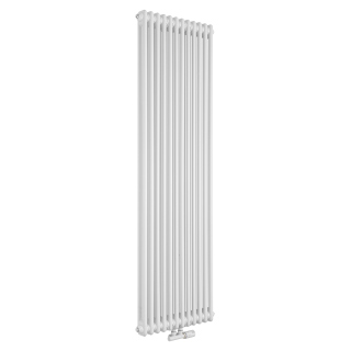 Grzejnik żeberkowy pionowy Column Line CL2 1800x560 biały