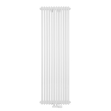 Grzejnik żeberkowy pionowy Column Line CL2 1800x560 biały