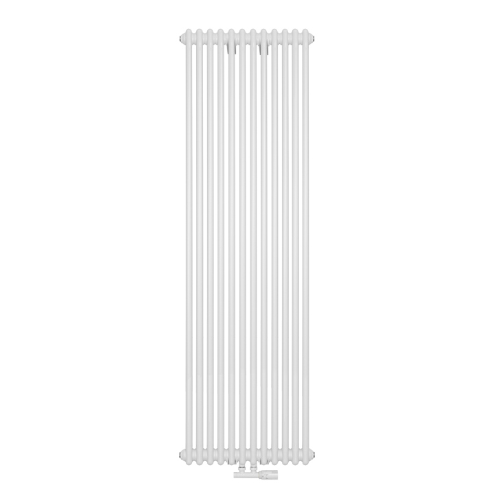 Grzejnik żeberkowy pionowy Column Line CL2 1800x560 biały