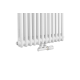 Grzejnik żeberkowy pionowy Column Line CL2 1800x560 biały