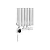 Grzejnik żeberkowy pionowy Column Line CL3E 1800x290 biały