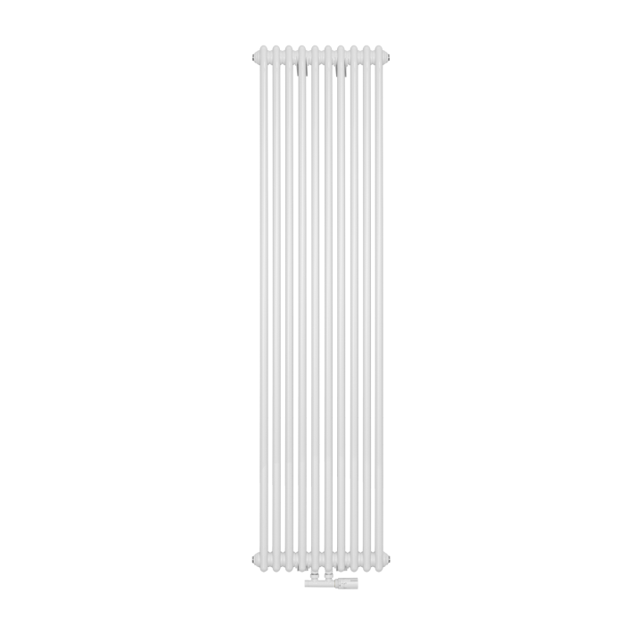 Grzejnik żeberkowy pionowy Column Line CL3E 1800x470 biały
