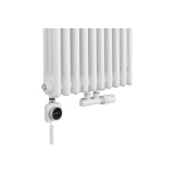 Grzejnik żeberkowy pionowy Column Line CL3E 1800x470 biały