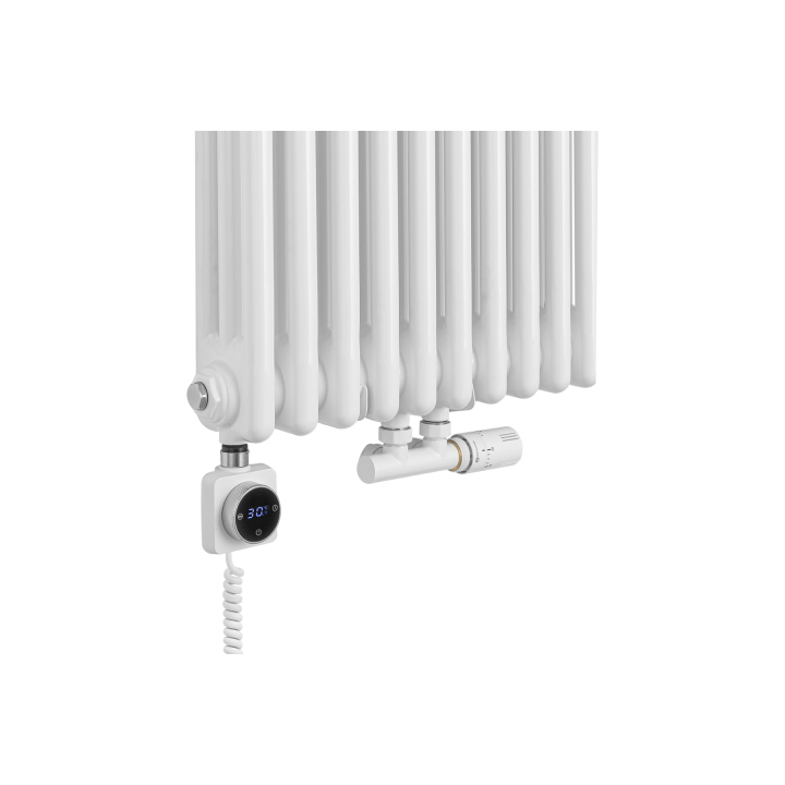 Grzejnik żeberkowy pionowy Column Line CL3E 1800x470 biały