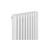 Grzejnik żeberkowy pionowy Column Line CL3E 1800x470 biały