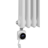 Grzejnik żeberkowy pionowy Column Line CL3E 1800x560 biały