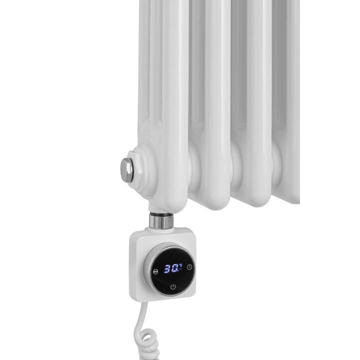 Grzejnik żeberkowy pionowy Column Line CL3E 1800x560 biały