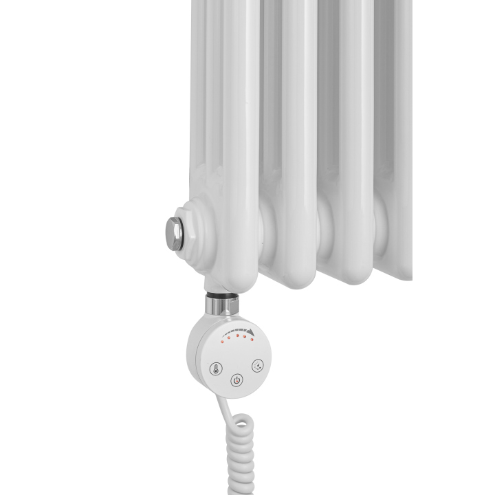 Grzejnik żeberkowy pionowy Column Line CL3E 1800x560 biały