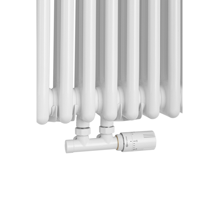 Grzejnik żeberkowy pionowy Column Line CL3E 1800x560 biały