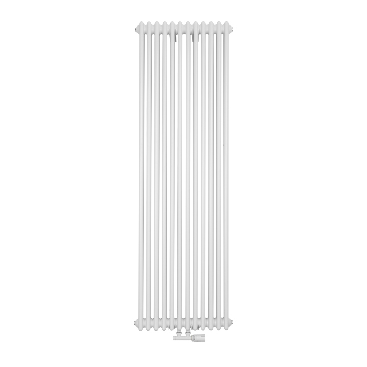 Grzejnik żeberkowy pionowy Column Line CL3E 1800x560 biały