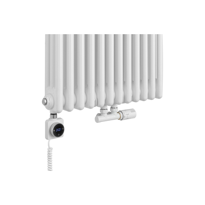 Grzejnik żeberkowy pionowy Column Line CL3E 1800x560 biały