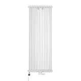 Grzejnik żeberkowy pionowy Column Line CL3E 1800x650 biały