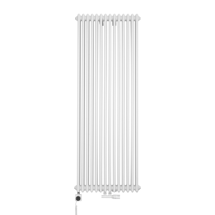 Grzejnik żeberkowy pionowy Column Line CL3E 1800x650 biały