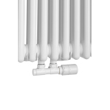 Grzejnik żeberkowy pionowy Column Line CL3E 1800x650 biały