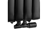 Grzejnik dekoracyjny Bufallo BF2 1800x440 czarny