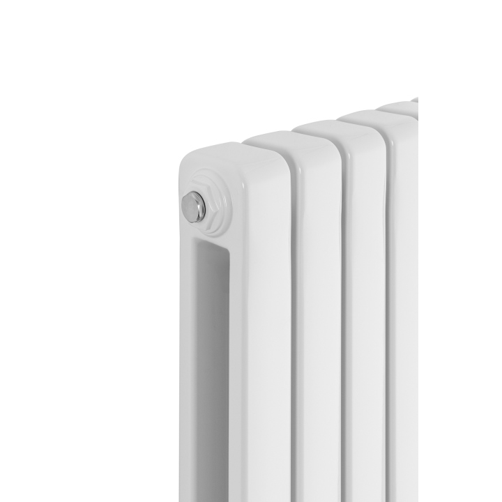 Grzejnik dekoracyjny Bufallo BF2 1800x440 biały