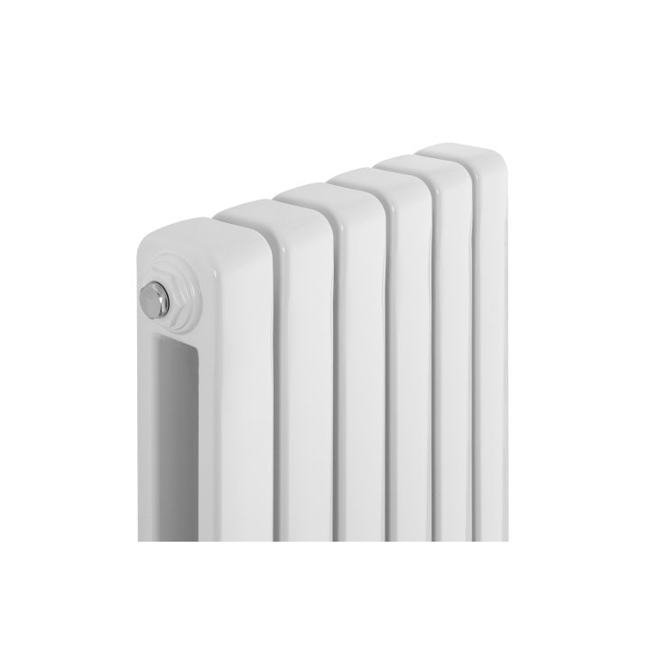 Grzejnik dekoracyjny Bufallo BF2 1800x440 biały