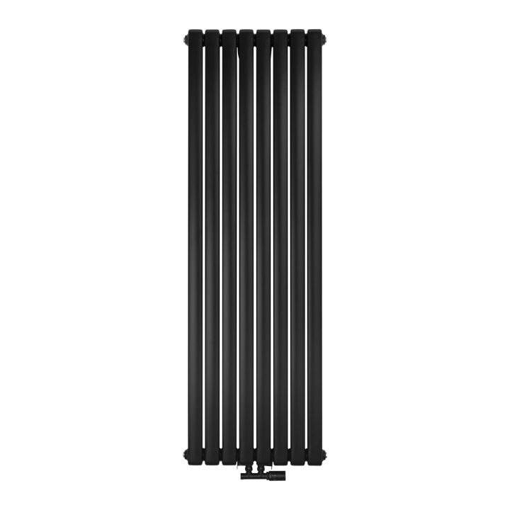 Grzejnik dekoracyjny Bufallo BF2 1800x580 czarny