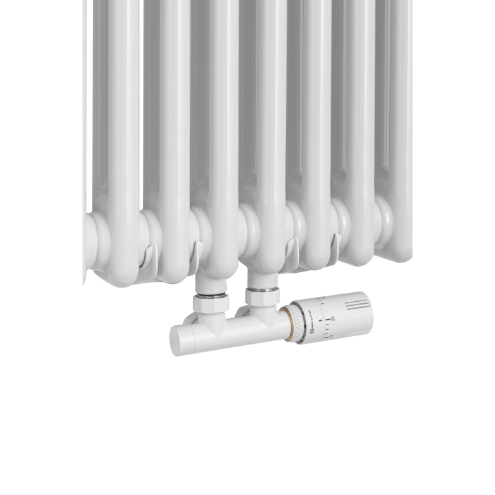 Grzejnik żeberkowy pionowy Column Line CL2 1800x560 biały
