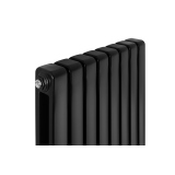 Grzejnik dekoracyjny Bufallo BF2 1800x580 czarny