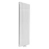 Grzejnik dekoracyjny Bufallo BF2 1800x580 biały