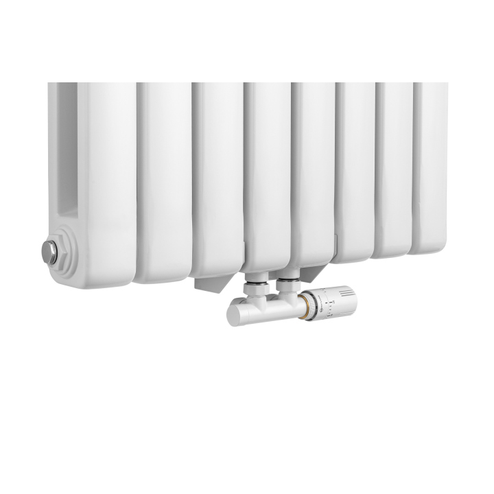 Grzejnik dekoracyjny Bufallo BF2 1800x580 biały