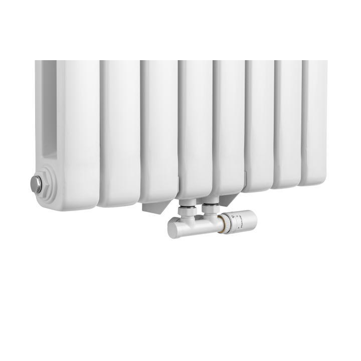 Grzejnik dekoracyjny Bufallo BF2 1800x580 biały