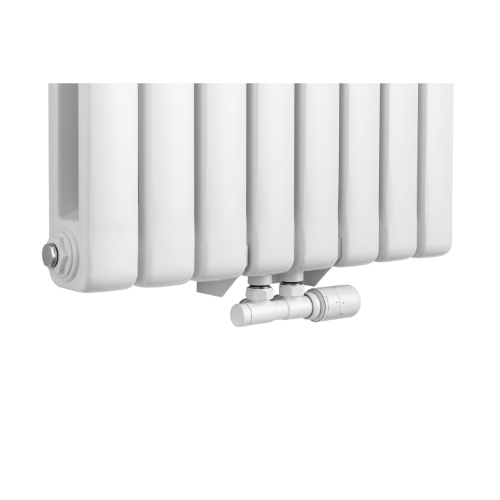 Grzejnik dekoracyjny Bufallo BF2 1800x580 biały