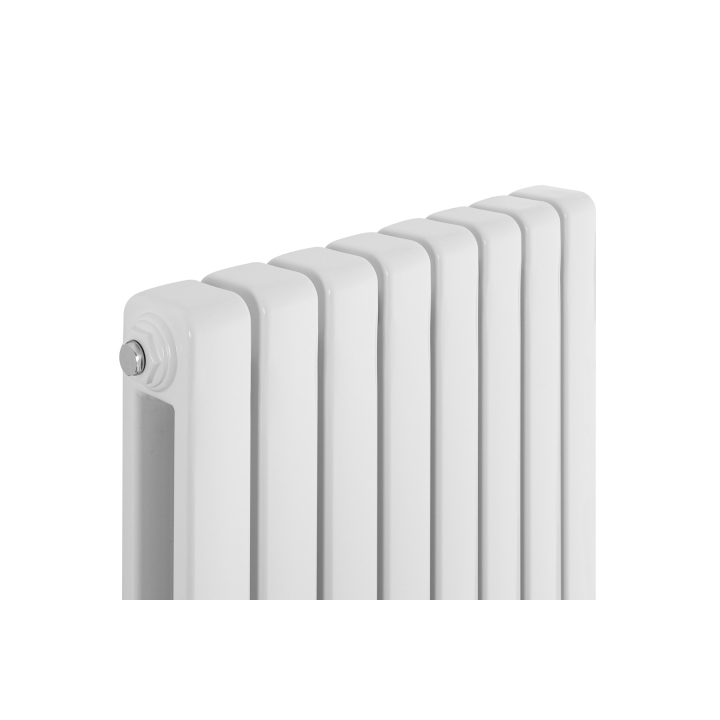 Grzejnik dekoracyjny Bufallo BF2 1800x580 biały