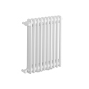Grzejnik żeberkowy poziomy retro Column Line CL2E-575x470-B500 biały