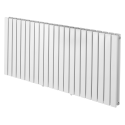 Grzejnik dekoracyjny Judy JD2E 600x1298 biały