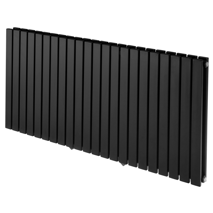 Grzejnik dekoracyjny Judy JD2E 600x1298 czarny