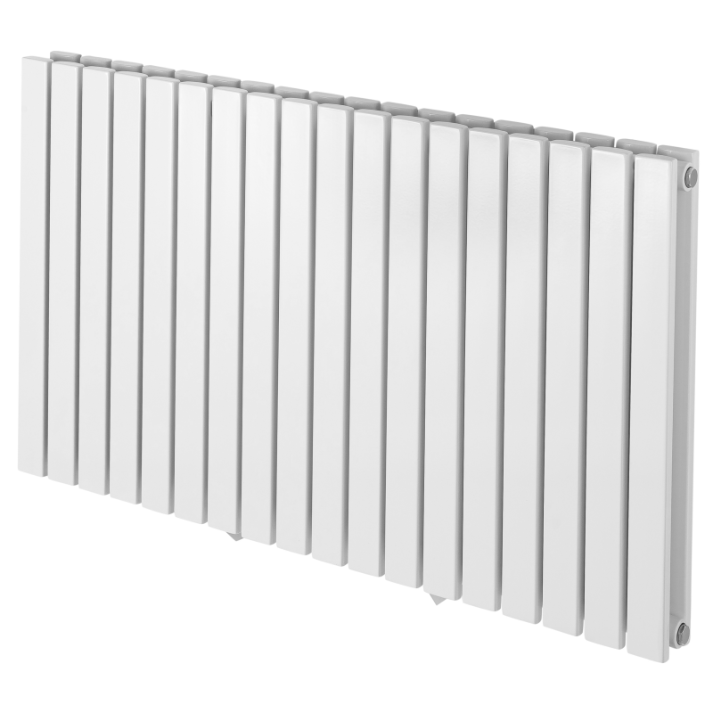 Grzejnik dekoracyjny Judy JD2E 600x1062 biały