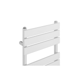 Grzejnik łazienkowy hybrydowy UCS 911x400-D50 biały TANGO