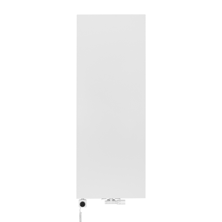 Grzejnik dekoracyjny płaski Concert 1600x600 biały mat