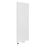 Grzejnik dekoracyjny płaski Concert 1800x700 biały mat