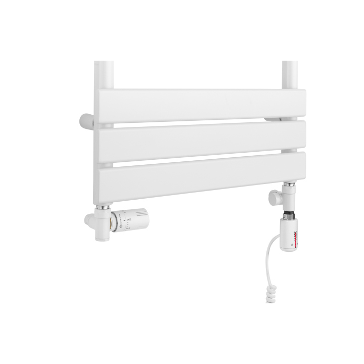 Grzejnik łazienkowy hybrydowy UCS 700x500 biały TANGO