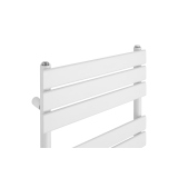 Grzejnik łazienkowy hybrydowy UCS 1122x500 biały TANGO