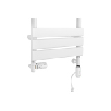 Grzejnik łazienkowy hybrydowy UCS 700x400 biały TANGO