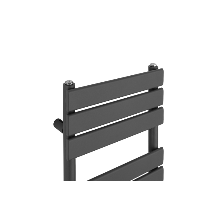 Grzejnik łazienkowy hybrydowy UCS 911x400 grafit TANGO