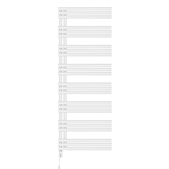 Grzejnik łazienkowy Zodiak 1557x600 biały mat