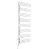 Grzejnik łazienkowy Zodiak 1557x600 biały mat