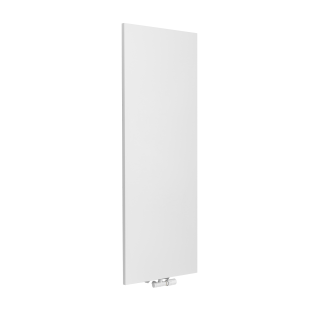 Grzejnik dekoracyjny płaski Concert 1600x600 biały mat