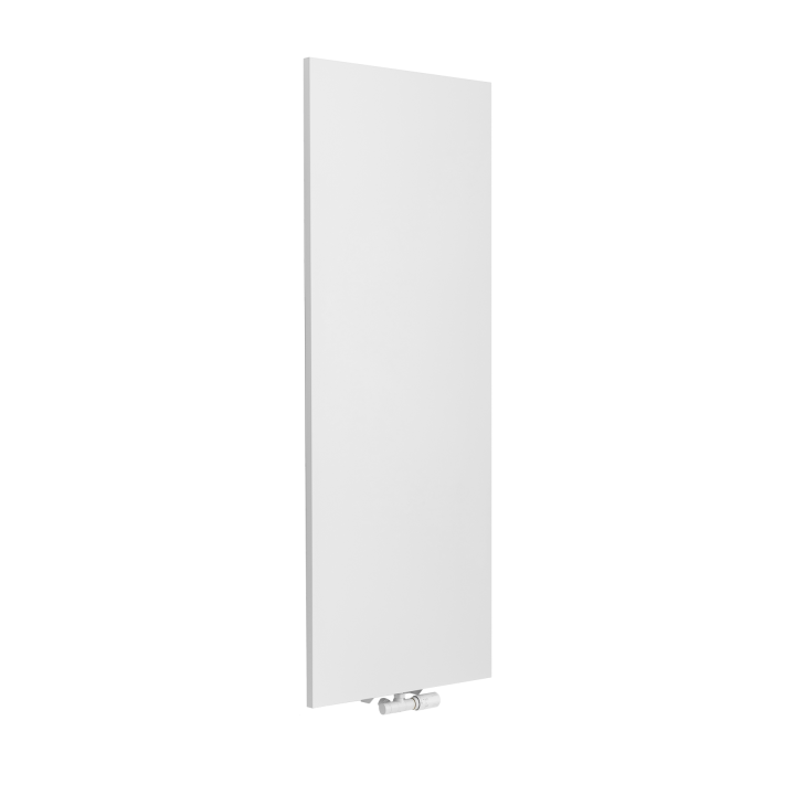 Grzejnik dekoracyjny płaski Concert 1600x600 biały mat